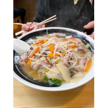 宇和島ちゃんぽん「麺処　菊屋」さんへ行ってきました